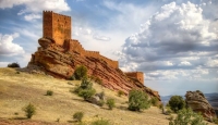 Castillo de Zafra
