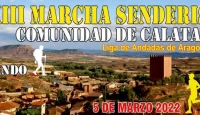 Marcha senderista Comunidad Calatayud