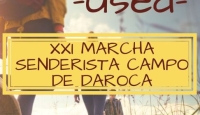 Marcha senderista Comarca Daroca
