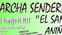 Andada " El Santo " 