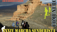 Marcha senderista Comarca Calatayud