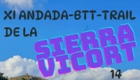 Andada Sierra de Vicort