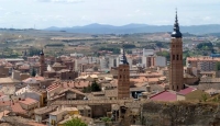Andada contorno bilbilitano